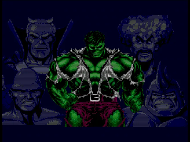 Incredible Hulk, The