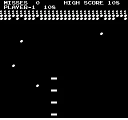 Internet Arcade: Avalanche