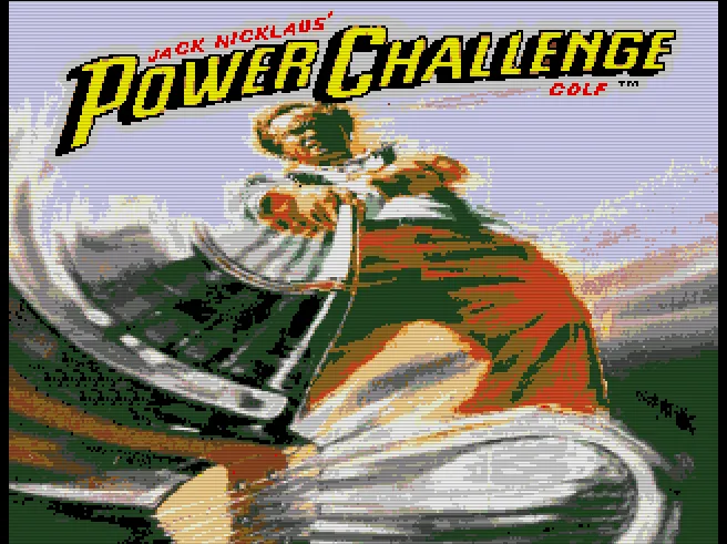 Jack Nicklaus' Power Challenge Golf