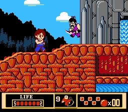 Jackie Chan’s Action Kung Fu