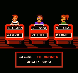 Jeopardy! Junior Edition
