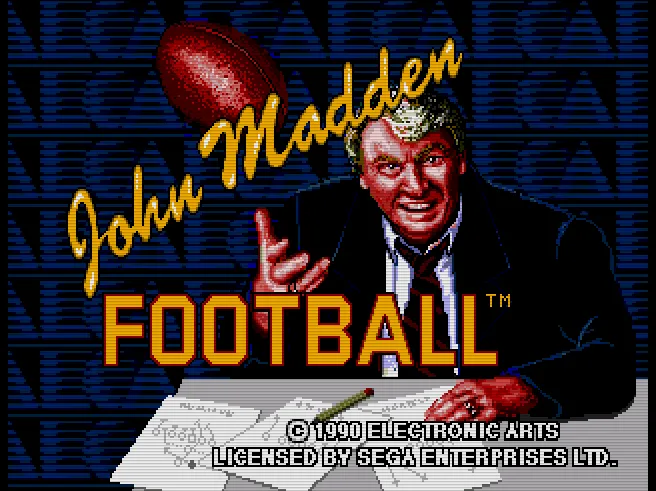 John Madden Football