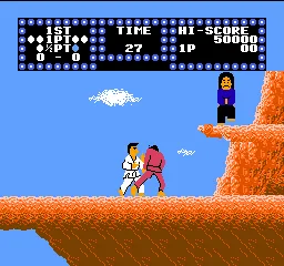 Karate Champ