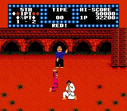 Karate Champ