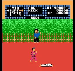 Karate Champ