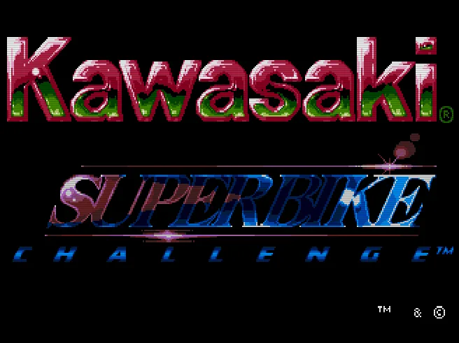 Kawasaki Superbike Challenge
