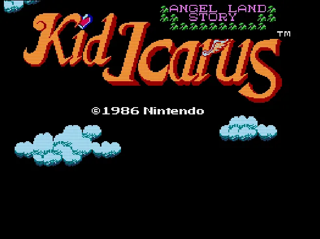 Kid Icarus