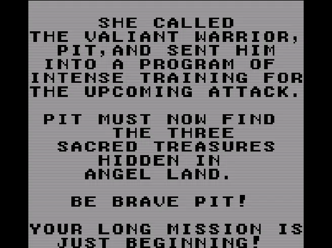 Kid Icarus - Of Myths and Monsters
