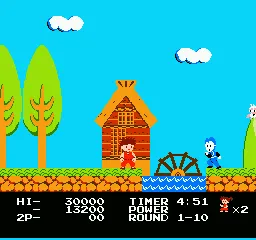 Kid Niki: Radical Ninja
