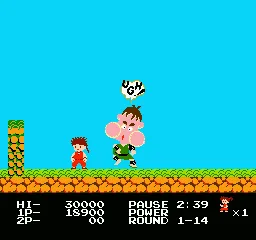 Kid Niki: Radical Ninja