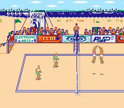 Kings of the Beach