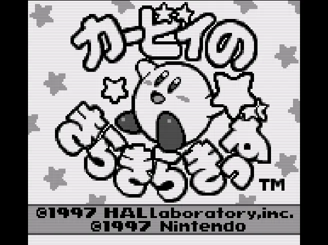 Kirby no Kirakira Kids
