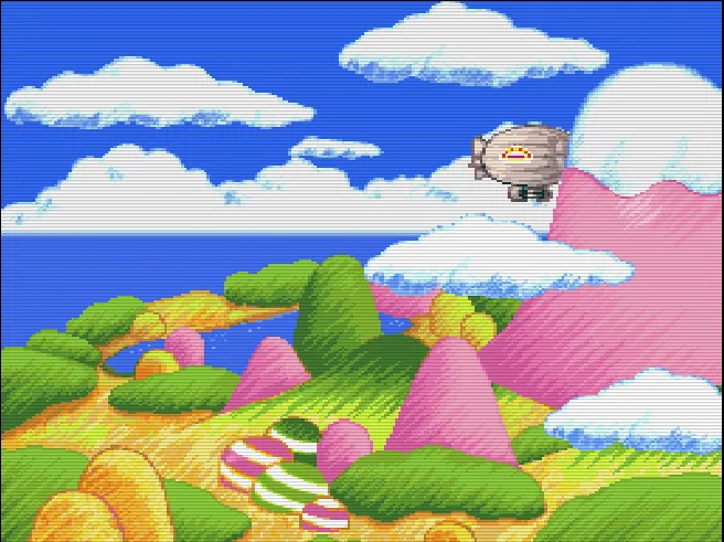 Kirby no Kirakira Kids