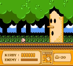 Kirby’s Adventure