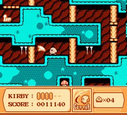 Kirby’s Adventure