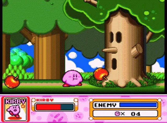 Kirby Super Star