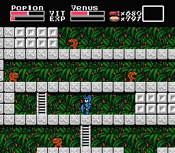 Knightmare II: The Maze of Galious