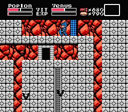 Knightmare II: The Maze of Galious