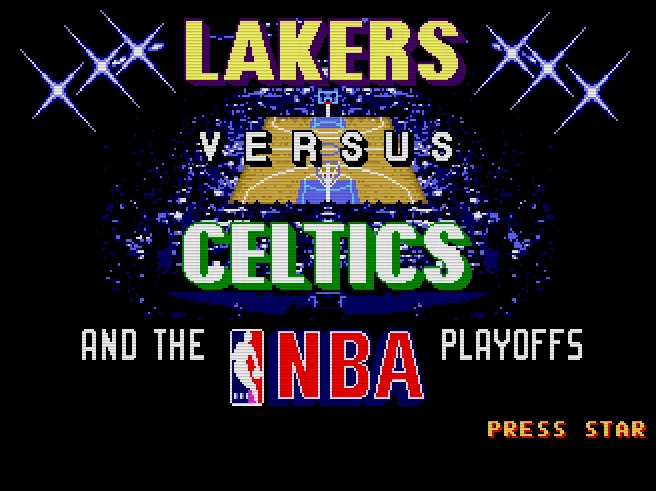 Lakers versus Celtics and the NBA Playoffs