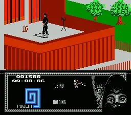 Last Ninja 2: Back with a Vengeance