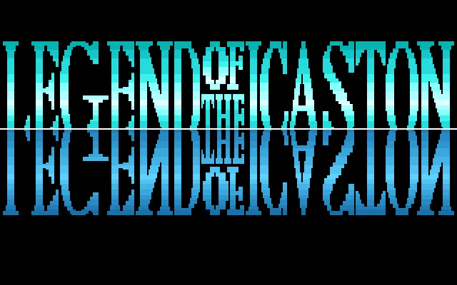 伊卡斯特传说 - Legend of the Icaston (MS-DOS) (1993)
