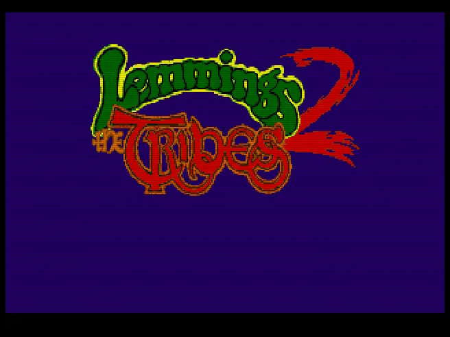 Lemmings 2 - The Tribes