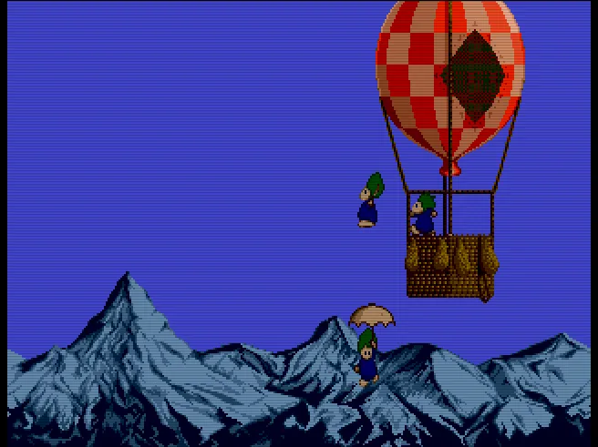 Lemmings