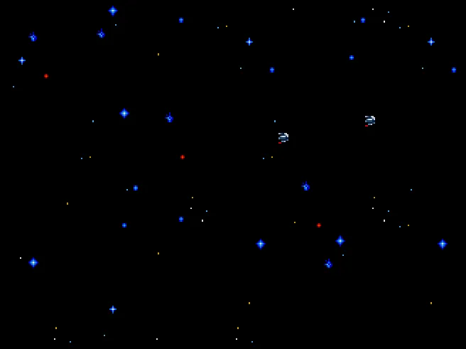 Lightening Force - Quest for the Darkstar