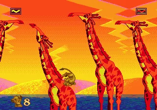 Lion King, The