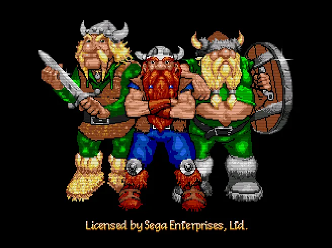 Lost Vikings, The