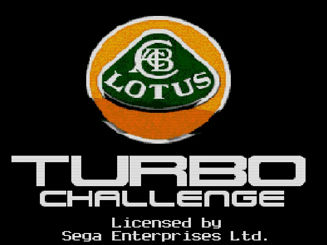 Lotus Turbo Challenge