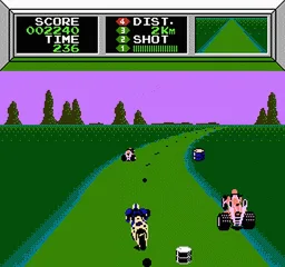 Mach Rider