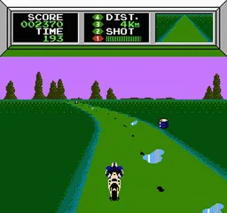 Mach Rider