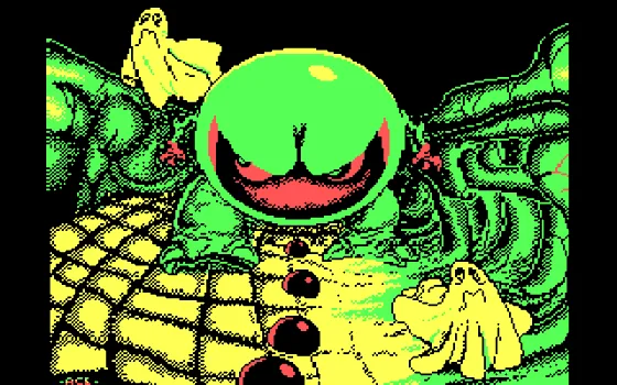 Mad Mix Game (DOS)