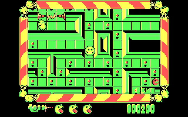 Mad Mix Game (DOS)