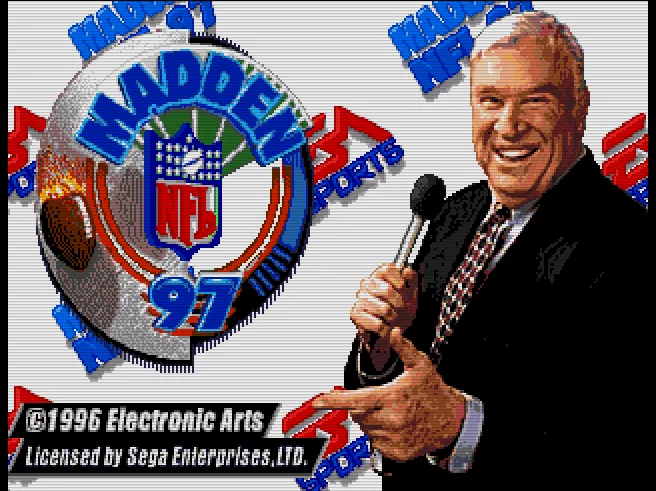Madden NFL 97