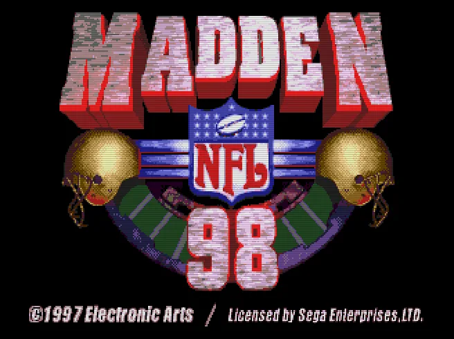 Madden NFL 98