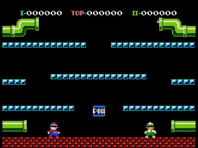 Mario Bros.