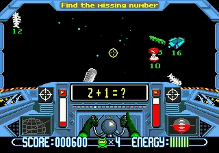 Math Blaster: Episode One