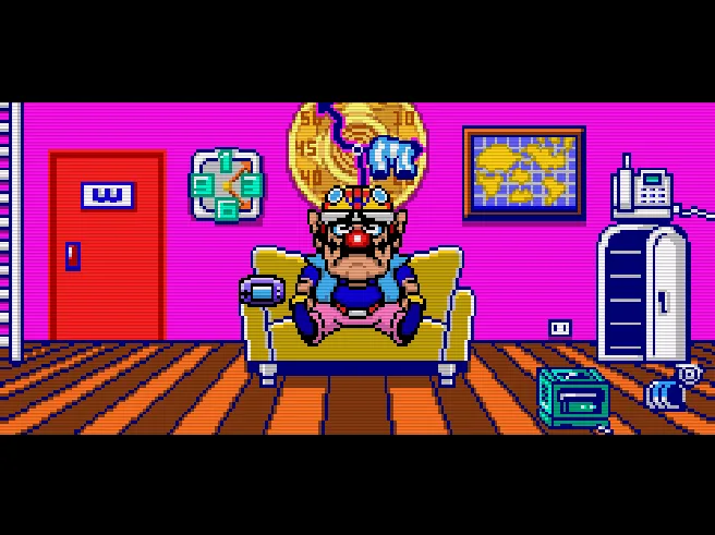 Mawaru - Made in Wario