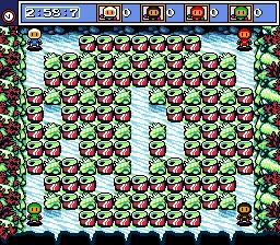 Mega Bomberman