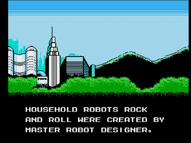 Mega Man 4