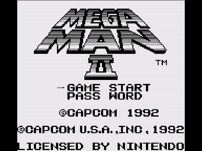Mega Man II