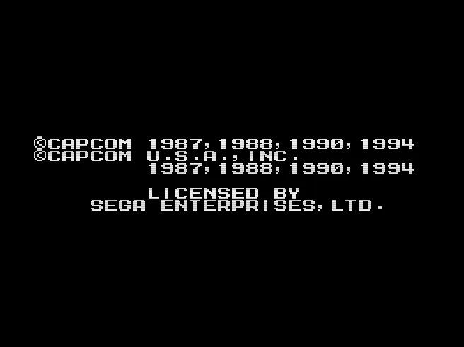 Mega Man - The Wily Wars