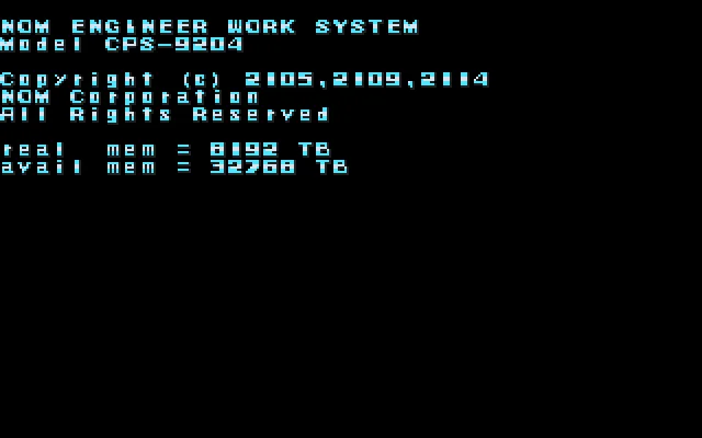 Mega Man X (MS-DOS)