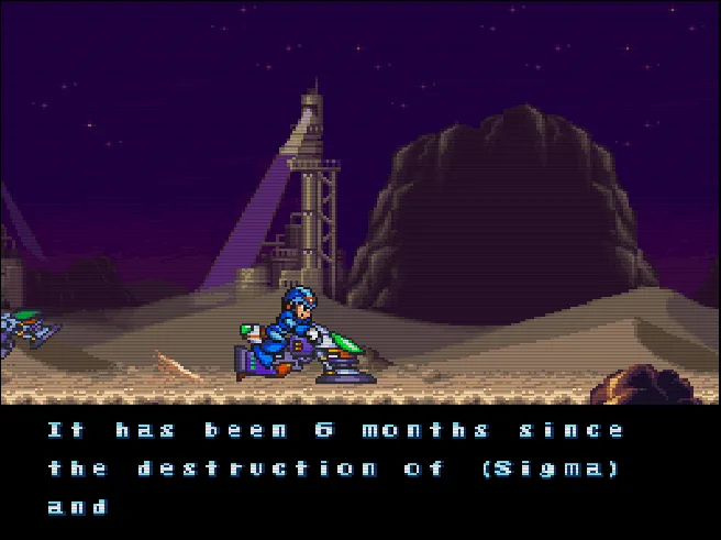 Mega Man X2