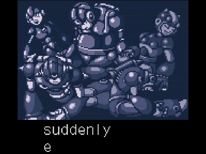 Mega Man Xtreme 2
