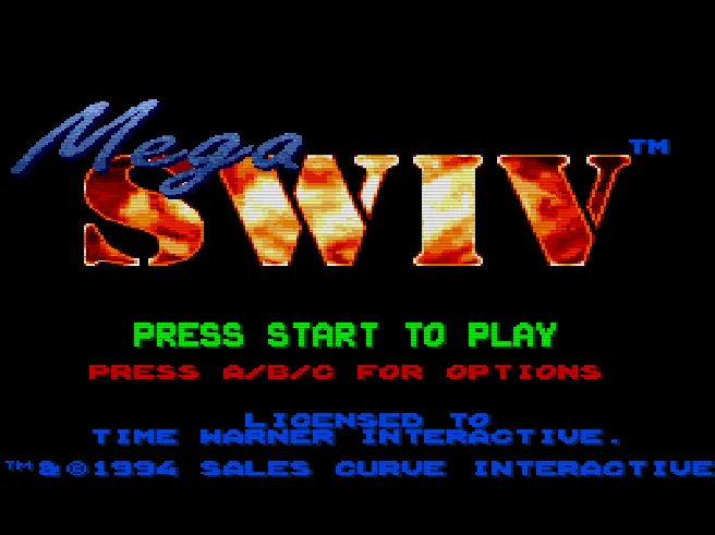 Mega SWIV