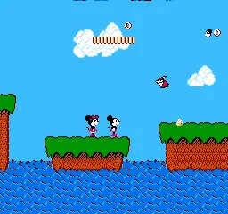 Mickey Mousecapade
