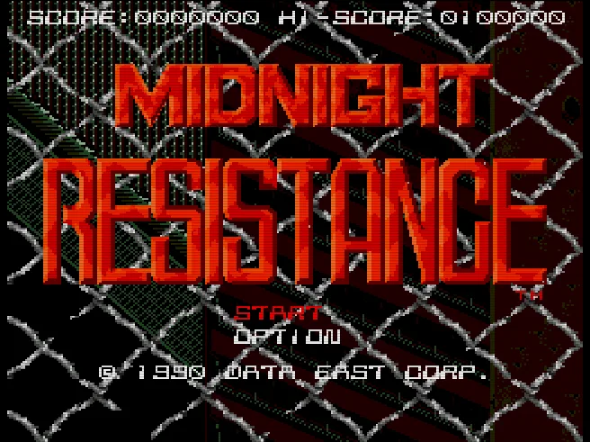 Midnight Resistance